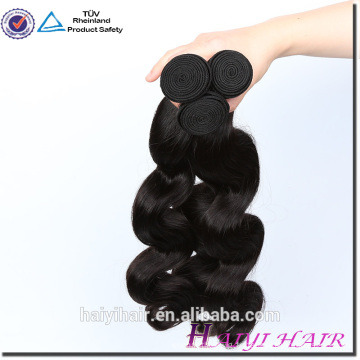 Non Transformés Vierge Brésilienne Cheveux Humains Qingdao Usine 8A Brésilien Corps Ondulés Cheveux En Gros D&#39;origine Brésilienne de Cheveux Humains